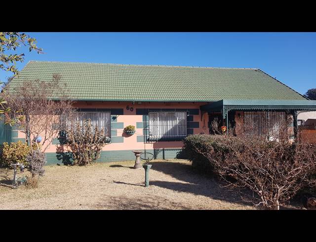 3 BEDROOM HOUSE SOLD IN STILFONTEIN EXT 3